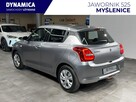 Suzuki Swift VAT 23% Premium 1.2 hybrid 83KM M5 2021 r., salon PL, I właściciel - 6