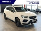 Cupra Ateca VAT 23% 1.5TSI 150KM DSG 2024 r., Cooper+, wspomaganie XL, salon PL