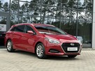 Hyundai i40 I-ręka, Kamera, Navi, Grzane fotele+kierownica, LED, GWARANCJA, Serwis - 5