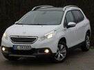 Peugeot 2008, bezwypadkowy, 2016r, 1.2 benzyna - 3