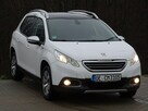 Peugeot 2008, bezwypadkowy, 2016r, 1.2 benzyna - 8