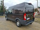Citroen Jumper 3.0HDI / Brygadówka / Ruchoma zabudowa Gruau / Klima / Kamera / Doka - 4