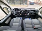 Citroen Jumper 3.0HDI / Brygadówka / Ruchoma zabudowa Gruau / Klima / Kamera / Doka - 13