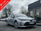Toyota Corolla Salon Polska Poleasingowy I właściciel Serwis ASO VAT 23% Bezwypadkowy