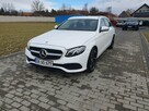 Mercedes E 220 2.0d 194KM W213 Automat Raty Zamiana - 2
