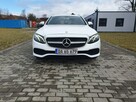 Mercedes E 220 2.0d 194KM W213 Automat Raty Zamiana - 6
