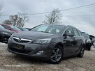 Opel Astra 1.6T#180PS#LIFT#Navi#Sensory#Climatr#Alus#Świeży Import#1 Rok Gwarancj - 12