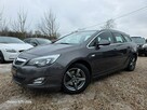 Opel Astra 1.6T#180PS#LIFT#Navi#Sensory#Climatr#Alus#Świeży Import#1 Rok Gwarancj - 15