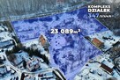 Na sprzedaż działka budowlana -23.089 m² - 4