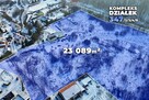 Na sprzedaż działka budowlana -23.089 m² - 6