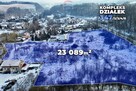 Na sprzedaż działka budowlana -23.089 m² - 7