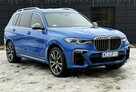 BMW X7 M50i sport! Salon PL ! Sky Lounge! Masaże ! Executive Drive Pro