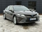 Toyota Camry 2.5 Hybrid e-CTV Executive! Salon Polska! I właściciel ! Serwis ASO ! - 1