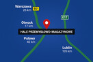 Kompleks produkcyjno-magazynowy 26 km od Warszawy - 7