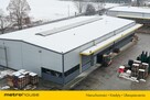 Dwie hale produkcyjno-magazynowe przy DK 801 - 15