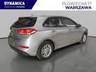 Hyundai i30 VAT 23% Modern 1.5DPI 110KM M6 2022 r., salon PL, I wł., serwisowany - 7