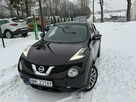 Nissan Juke 1.5 DCI / 110KM LED Nawigacja Kamery360 Martwe Pole Asystent Pasa Ruch - 2