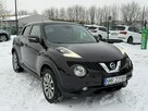 Nissan Juke 1.5 DCI / 110KM LED Nawigacja Kamery360 Martwe Pole Asystent Pasa Ruch - 14