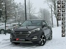 Hyundai Tucson 1.7 CRDI / 140KM FULL LED Automat Nawigacja Kamera Grzane Fotele