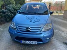 Citroen C3 Exclusive, benzyna mocna, klimatronik, składane lusterka, isofix, - 2