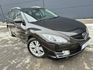 Mazda 6 GWARANCJA * automat * 2.0 * serwisowana * kombi* warszawa - 15