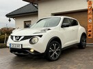Nissan Juke 15r. 1.2 DIG na łańcuchu kamery 360 klimatronik nawigacja  bezwypadkow
