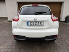 Nissan Juke 15r. 1.2 DIG na łańcuchu kamery 360 klimatronik nawigacja  bezwypadkow - 5