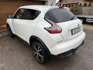 Nissan Juke 15r. 1.2 DIG na łańcuchu kamery 360 klimatronik nawigacja  bezwypadkow - 6