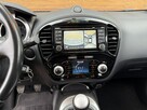 Nissan Juke 15r. 1.2 DIG na łańcuchu kamery 360 klimatronik nawigacja  bezwypadkow - 10