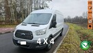 Ford Transit 4x4 *AWD*L3h2 *krajówka *