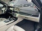BMW 745 Plug IN Long Mpakiet Xdrive Pamięć Masaż Pneumatyka - 15