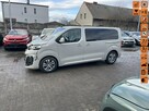 Peugeot Traveller Automat Skóra Panorama 7 osobowy Pamięć VIP