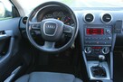 Audi A3 Benzyna Sportbec 164 tys km Zadbana - 10