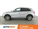 Audi Q5 4x4, Xenon, Navi, Skóra, Automat - 2