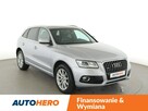 Audi Q5 4x4, Xenon, Navi, Skóra, Automat - 10