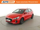 Hyundai i30 1.4 MPI klima tempomat AsystenPasaRuchu PDC