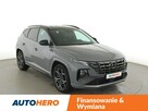 Hyundai Tucson FV23% 4x4 automat PHEV full LED navi kamery grzane fotele - 10