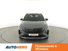 Hyundai Tucson FV23% 4x4 automat PHEV full LED navi kamery grzane fotele - 11