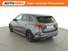 Mercedes B 180 automat panorama skóra/alcantara full LED navi kamery grzane fotele - 4