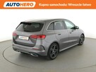 Mercedes B 180 automat panorama skóra/alcantara full LED navi kamery grzane fotele - 7