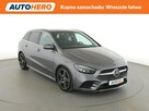 Mercedes B 180 automat panorama skóra/alcantara full LED navi kamery grzane fotele - 10