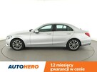 Mercedes C 180 automat full LED navi kamera i czujniki parkowania grzane fotele - 2