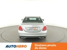 Mercedes C 180 automat full LED navi kamera i czujniki parkowania grzane fotele - 6
