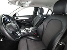 Mercedes C 180 automat full LED navi kamera i czujniki parkowania grzane fotele - 13