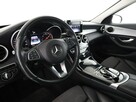 Mercedes C 180 automat full LED navi kamera i czujniki parkowania grzane fotele - 14