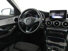 Mercedes C 180 automat full LED navi kamera i czujniki parkowania grzane fotele - 16