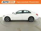 Mercedes C 180 automat półskóra klima auto grzane fotele czujniki parkowania - 2
