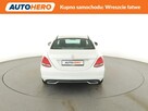 Mercedes C 180 automat półskóra klima auto grzane fotele czujniki parkowania - 6
