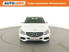 Mercedes C 180 automat półskóra klima auto grzane fotele czujniki parkowania - 11