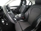 Mercedes C 180 automat półskóra klima auto grzane fotele czujniki parkowania - 13
